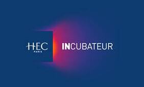 Logo de HEC Incubateur
